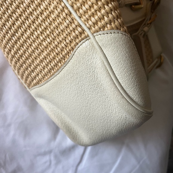 PRADA BAG WITH SHOULDER STRAP. - Picture 15 of 15